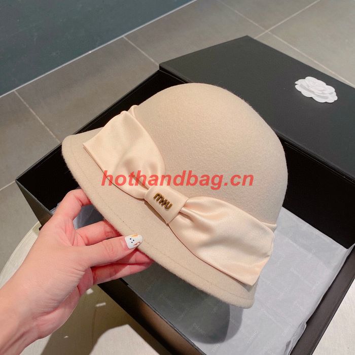 Miu Miu Hat MUH00021 Miu Miu Hat MUH00021